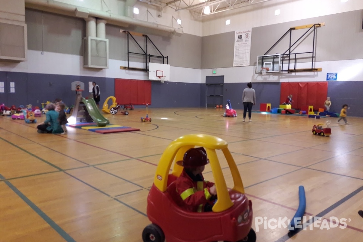 Photo of Pickleball at Ballard Community Center